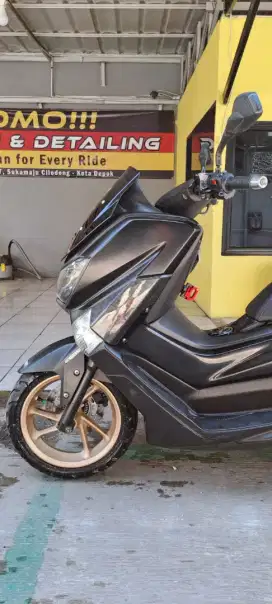 Yamaha nmax 2018