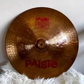 Paiste 2002 China 18