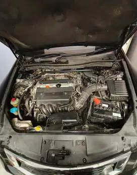 Honda Accord 2010 Bensin