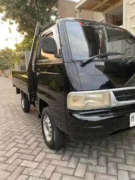 Futura 2003 Pickup orisinil sasis bening