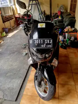 Yamaha Nmex Abs  2016