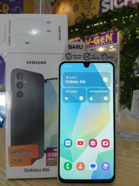HP SAMSUNG GALAXY A16 LTE TERBARU