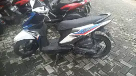 Honda beat pgm fi eco