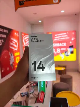 PRE ORDER RENO 14 SERIES 5G DP 200RB