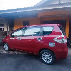 Suzuki Ertiga 2014 Bensin