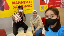 HOT PROMO SPESIAL IPAD AIR DAPATKAN PROMO CICILAN