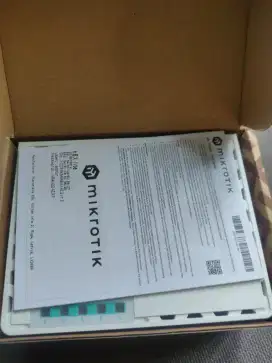 Mikrotik RB750r2 hEX