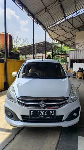 Ertiga GL THN 2017 Manual