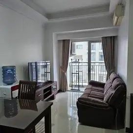 DIJUAL APARTMENT COSMO RESIDENCE FULL FURNISHED