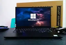 Laptop Core i5 Fulzet original | Ram 16gb | SSD | mulus segel al nomal