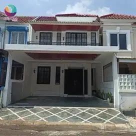 Dijual cepat rumah cantik diperumahan citra gran cibubur