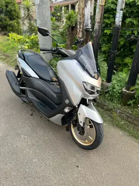 Yamaha nmax  plat tangsel