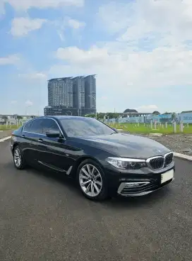 LOW ODO 30.000 BMW 520D Diesel Turbo Luxury Line G30 2017