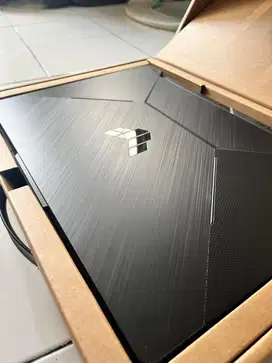 Asus TUF GAMING A15 Ryzen 5 RTX 2050