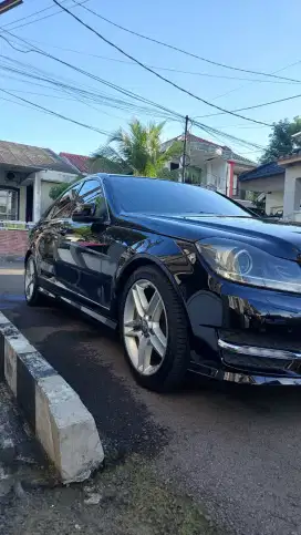 Mercy C250 CGI matik