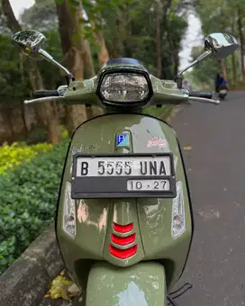 PIAGGIO VESPA SPRINT S 150 iGET ABS FACELIFT 2022