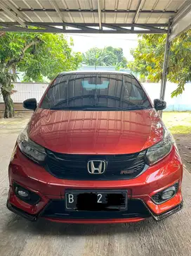 Honda Brio 2022 Bensin