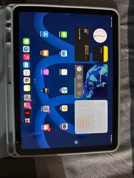 Ipad air 11 inch M2 Original 100% Mulus