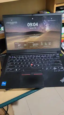 Lenovo Thinkpad e14 gen 4