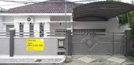 Dijual Rumah Strategis di Jl Kupang Indah Surabaya