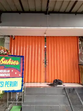 ahli profesional service rolling door folding gate