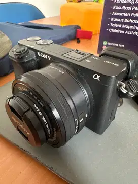 SONNY A6400 SECOND MULUS SIAP PAKE
