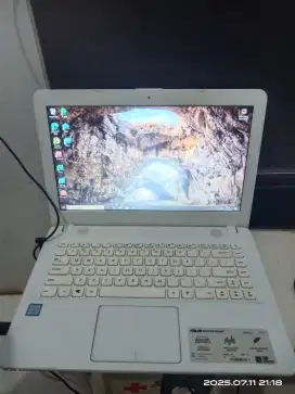 Dijual
Laptop Asus X441u