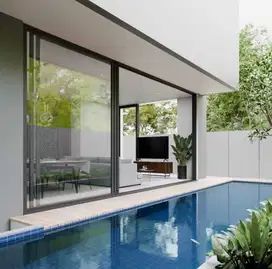 RUMAH BRAND NEW DI CILANDAK