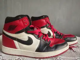 Air Jordan Retro High Ukuran 44