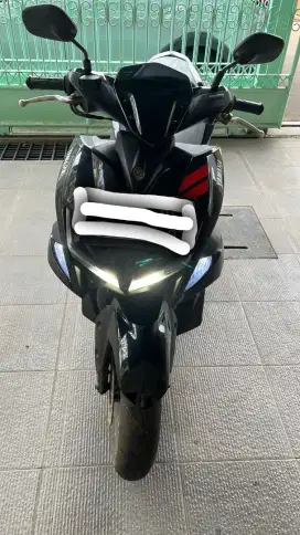 Dijual Yamaha Aerox 2017