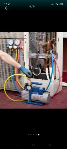jasa servis ac kulkas mwsin cuci kompa air dll