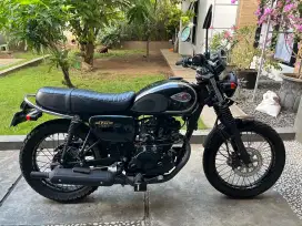 Jual motor KAWASAKI W-175 type Special Edition Tahun 2018