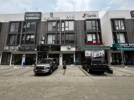 Dijual Ruko Semi Furnished Virginia Arcade at BSD City