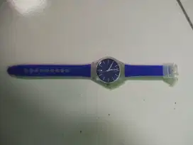 jam tangan pria swatch swiss