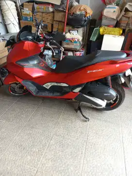 Di jual motor matic