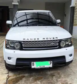 Land Rover Range rover 2013 Diesel