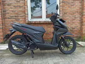 Honda Beat Deluxe 2023/2024 Mulus Pajak On Desember 2026 Panjang