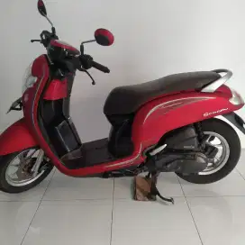 Scoopy tahun 2018