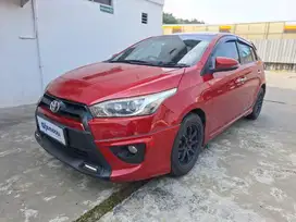DP MURAH - Toyota Yaris 1.5 S Bensin-MT 2016