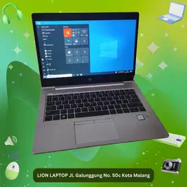 Core i5 Gen 8 RAM 8GB SSD 256GB Slim HP Elitebook 830 G6 [12|07]