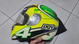 AGV TI TECH LIMITED EDITION (ALEX BARROS)