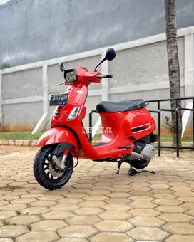 VESPA S 125 iGET FACELIFT 2022 TERMURAH