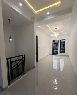 Jual Rumah 2 tingkat Baru siap Huni lokasi strategis nyaman di BSD
