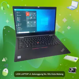 Laptop 2in1 Flip i5 8GB 256GB Slim Lenovo Thinkpad YOGA X390 [12|07]