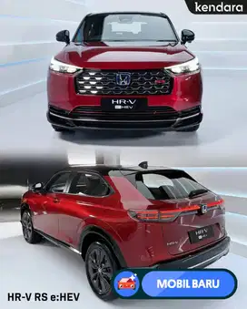 [Mobil Baru] HRV RS HYBRID BARU 2025