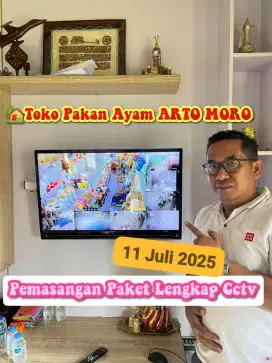 PROMO CCTV TERMURAH BERGARANSI ONLINE DIHP
