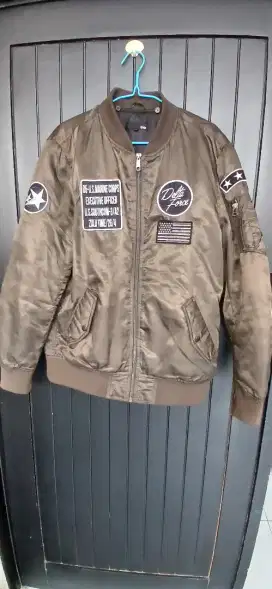 Jaket US Marine Delta Force size L like new