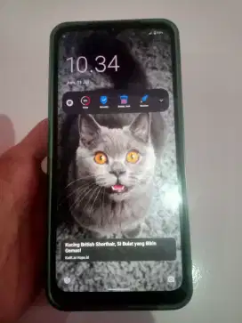 REDMI A1 MULUS TINGGAL PAKAI