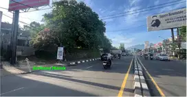 JUAL RUMAH DAN LAHAN DI PINGGIR JALAN BESAR WARUNG JAMBU (0817729977)