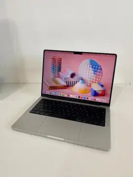 MACBOOK PRO 2021 14 INCH CHIP M1 PRO RAM 16 SSD 512